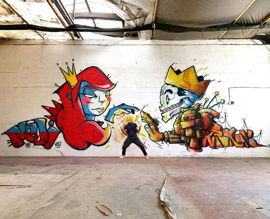 KEKLI & NEDI - Galerie Edmund